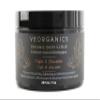 Organic Coffee & Chocolate Body Scrub by VeOrganics - Premium Moisturizing, Tightening and Detoxifying Exfoliant view 2
