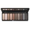 e.l.f. Eyeshadow Palette Matte, Nude mood, 0.49 Ounce view 1