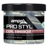 AmPro Pro Styl Curl Enhancer - Gel Activator with Coconut Oil to Moisturize and Define Coils and Waves - Helps Protect and Hydrate Hair Shaft - Tames and Adds Shine to Tresses - Regular - 32 oz view 1