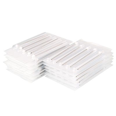 Beauty7 Piercing Needles 100PCS Mix 10/12/13/14/15/16/18/20G Gauge Sterilized Surgical Steel Assorted Piercing Needles Body Ear Navel Eyebrow Nipple Piercing