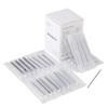 Beauty7 100PCS 15G Gauge 1.4mm Sterilized Surgical Steel Piercing Needles Body Ear Navel Nipple Piercing view 1