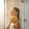 Natural Yellow Sea Wool Sponge 6 Inches. Perfect for Bath, Shower & Body Care. Super Soft & Not Skin Irritating. Baby Approved. Luxury Sponge in a Bag & Craft Box view 4