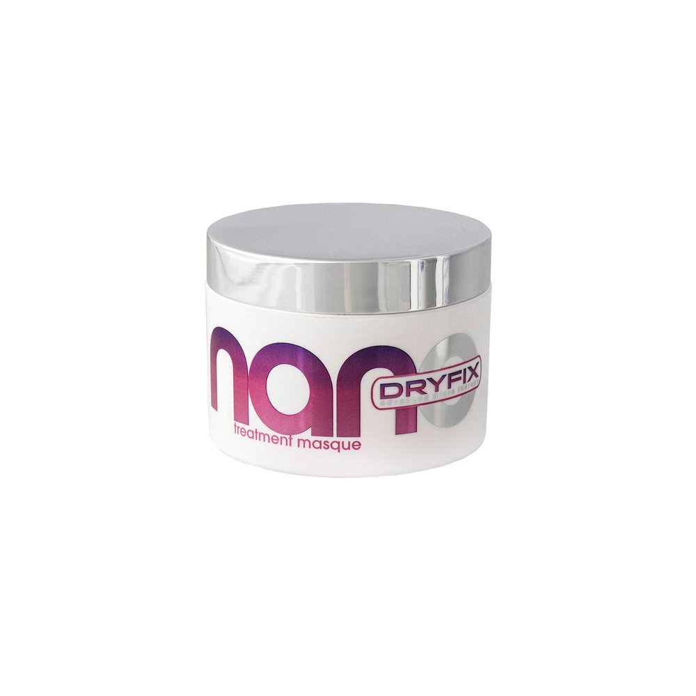 Nano Dry Fix | Keratin Deep Conditioning Treatment for Damaged Hair (8 oz)