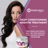 Nano Dry Fix | Keratin Deep Conditioning Treatment for Damaged Hair (8 oz) view 4