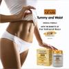GUAM Anti Cellulite Stomach Wraps, INFRARED Body Wrap for Flat Tummy, FIR Tummy Wrap Cellulite Remover, Belly Cellulite Treatment, Stomach Skin Firming and Tightening Body Mud (2.2LB) view 2