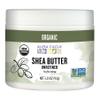 Aura Cacia Organic Shea Butter | Unrefined Body Care | 3.25 oz. view 1