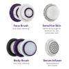 Michael Todd Beauty - Soniclear Replacement Body Brush Head - for All Skin Types - Compatible with The Soniclear Elite, Allure view 2