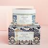 LOLLIA Dream Body Butter, 5.5 oz, White Tea & Honeysuckle Scented Balm for Women, Moisturizing Thick Shea & Cocoa Butter Lotion, Luxury Hydrating Skin Cream for Self Care view 2