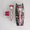 Five Blade Razor view 1