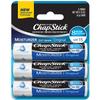 ChapStick Moisturizer 2-in-1 Lipcare SPF 15, Original, 3-Pack  Sunscreen Lip Balm with Aloe Vera and Vitamin E, 0.15 Ea view 1