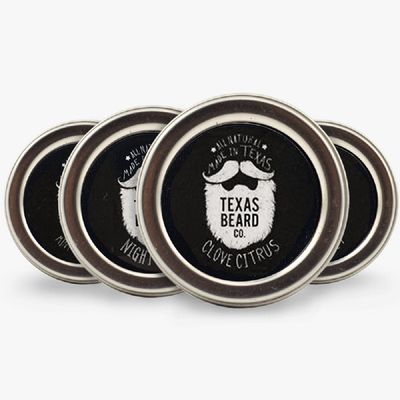 Beard Balm Trial Size 4-Pack