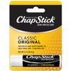 ChapStick Classic Original Lip Balm Moisturizing Lip Care for Dry, Cracked Lips, 0.15 Oz Ea view 1