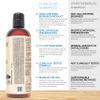 PURA D'OR Professional Grade Biotin Shampoo, Clinically Proven Anti-Thinning Hair Care, 2X Concentrated DHT Blocker Hair Thickening Products For Women & Men, 16oz view 4