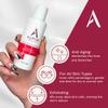Alpha Skin Care Essential Renewal Lotion, 10% Glycolic AHA, Anti-Aging Formula, Reduces Lines & Wrinkles, Alpha Hydroxy Acid Exfoliates for Smoother Skin, Normal to Dry Skin, 4 Oz view 2