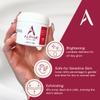Alpha Skin Care Essential Renewal Cream, 10% Glycolic AHA, Anti-Aging Formula, Reduces Lines & Wrinkles, Alpha Hydroxy Acid Exfoliates for Smoother Skin, Normal, Sensitive or Dry Skin, 2 Oz view 2