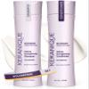 Keranique Volumizing Shampoo and Conditioner Set for Hair Repair and Growth with Biotin and Keratin for Women, Thinning Hair Formula, 8 Fl Oz Each view 1