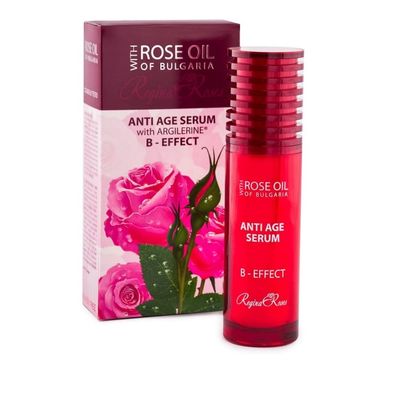Biofresh Regina Roses B-Effect Anti-Age Serum with Argilerine 1.35 fl oz/40 ml