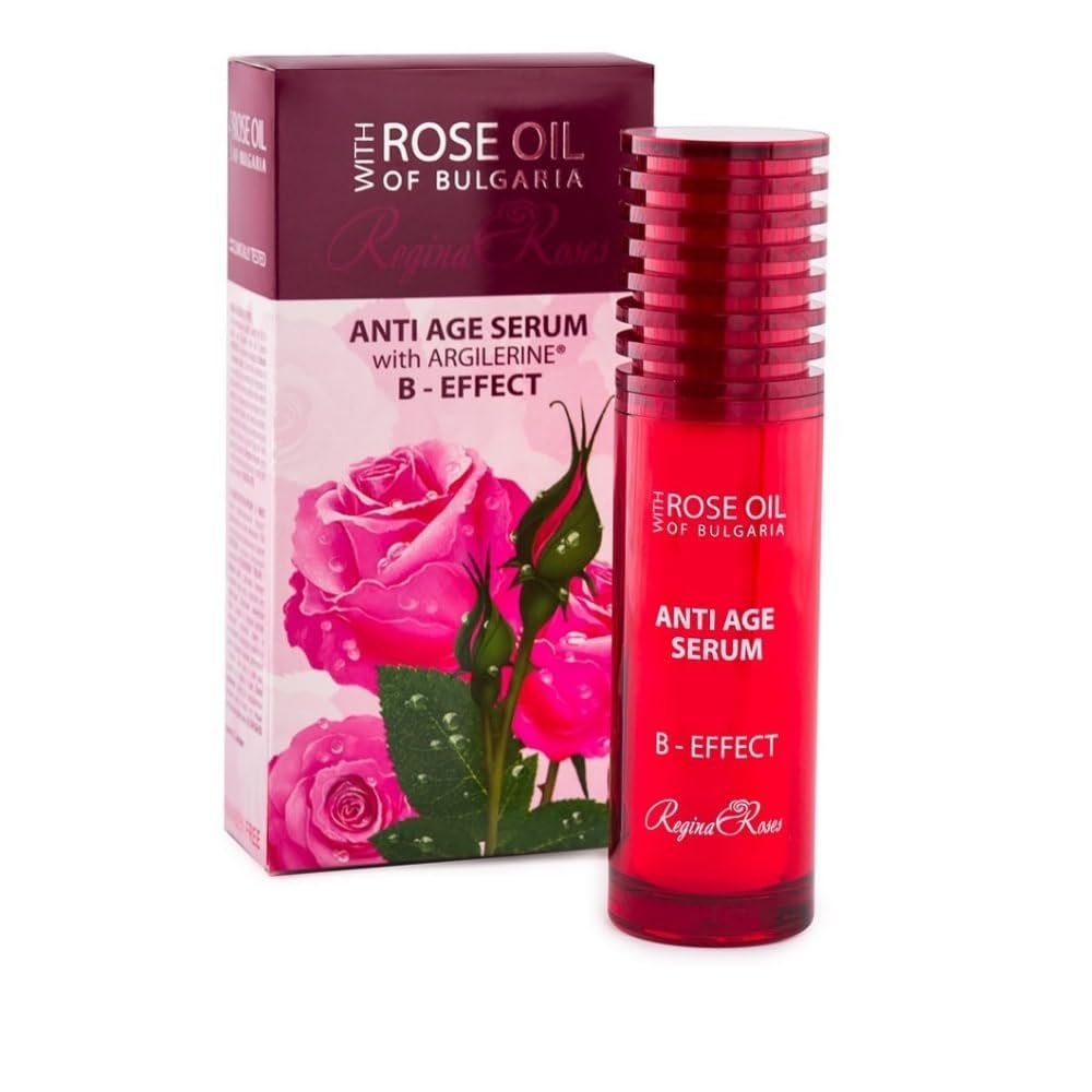 Biofresh Regina Roses B-Effect Anti-Age Serum with Argilerine 1.35 fl oz/40 ml