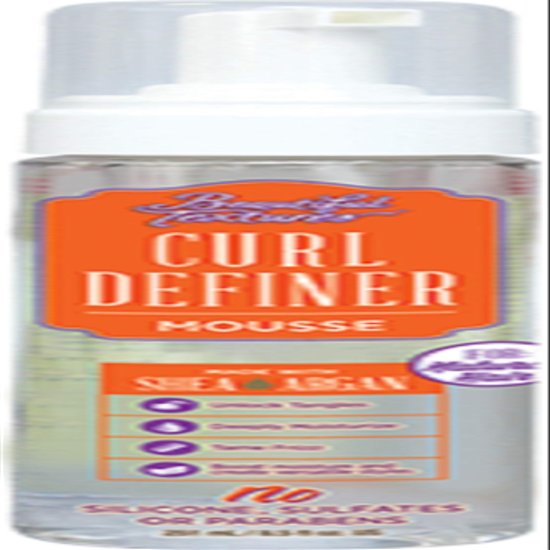 Beautiful Textures Curl Defining Mousse, 8.5 Oz