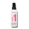 REVLON PROFESSIONAL UniqOne 10-in-1 Hair Treatment, Frizz Control, Heat Protection, Repair for Dry Damaged Hair, All Hair Types, Vegan, Lotus Flower, 5.1 fl oz view 2