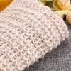 15 Pieces Soap Saver Bag Exfoliating Soap Pouch Sisal Mesh Bag Drawstring view 4