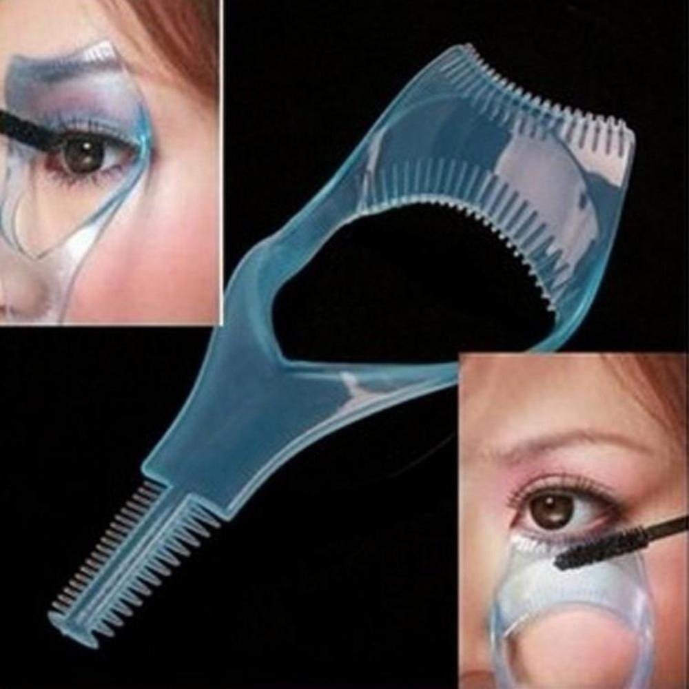 3in1 Mascara Applicator Guide Tool