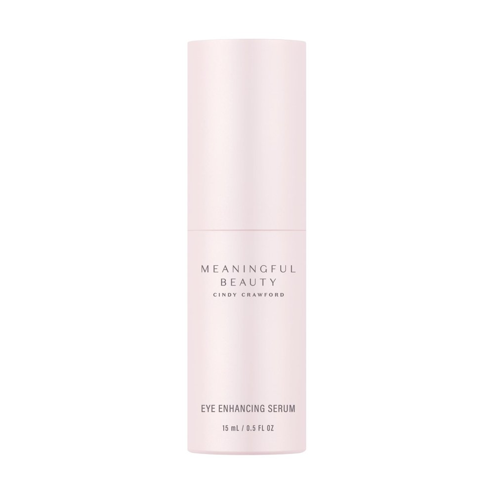 Meaningful Beauty Eye Enhancing Serum Anti-Wrinkle Hydrating Formula, 0.5 Fl Oz