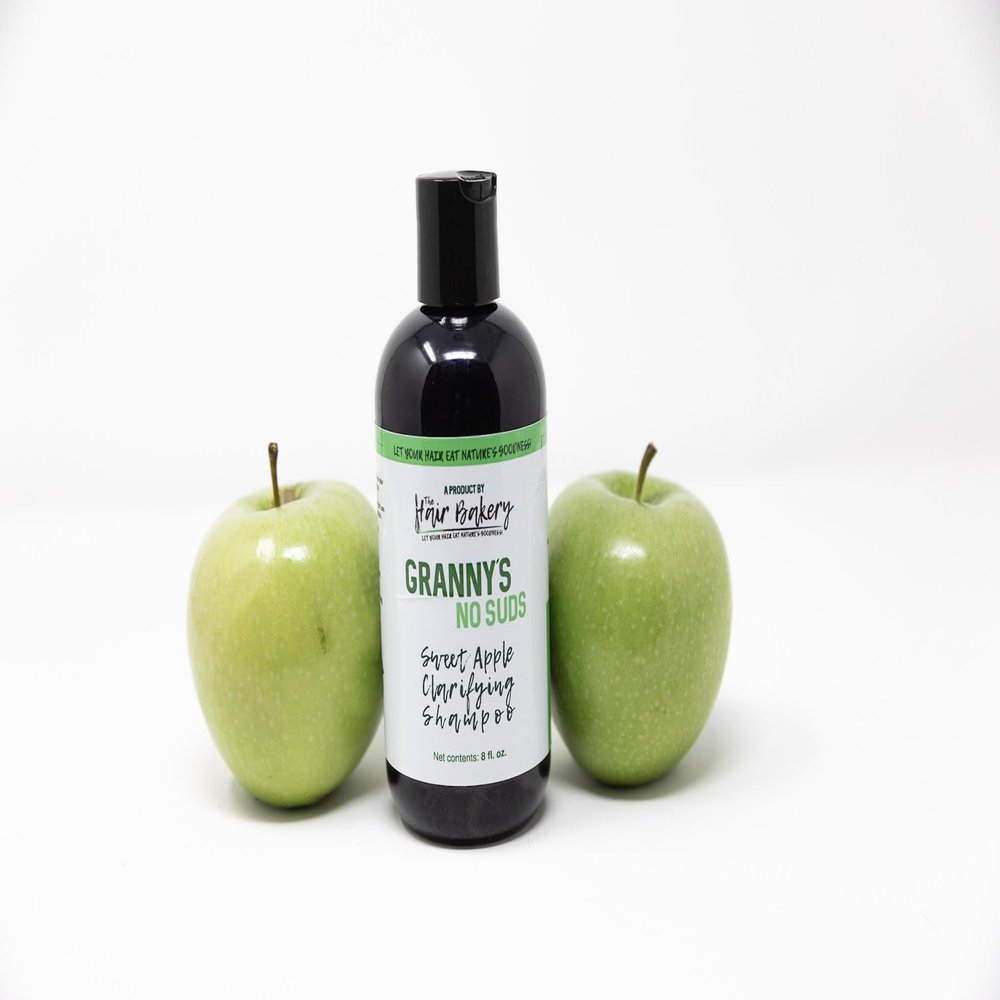 Granny's Sweet Apple Clarifying Shampoo (No Suds) 8fl oz