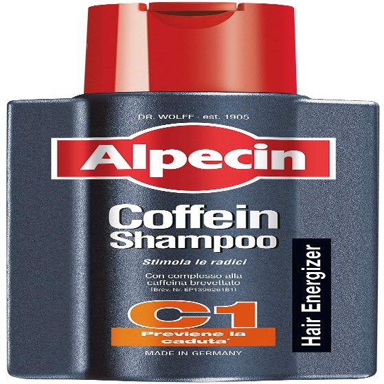 Alpecin Caffeine Shampoo At