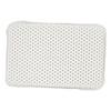 Bath Biss Spa Foam Bath Pillow | Suction Cup | Bathtub | Head and Neck Support | Relaxing Cushion | White view 1