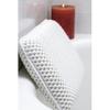Bath Biss Spa Foam Bath Pillow | Suction Cup | Bathtub | Head and Neck Support | Relaxing Cushion | White view 2