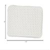 Bath Biss Spa Foam Bath Pillow | Suction Cup | Bathtub | Head and Neck Support | Relaxing Cushion | White view 3
