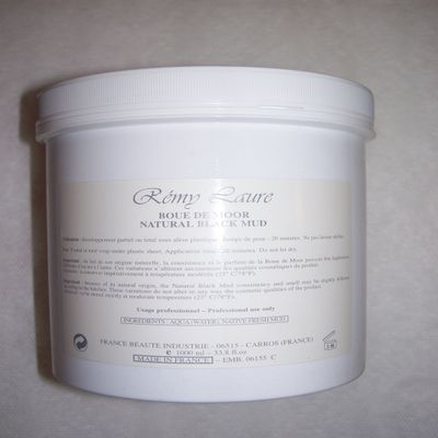 Remy Laure Natural Black Mud 1000ml Pro