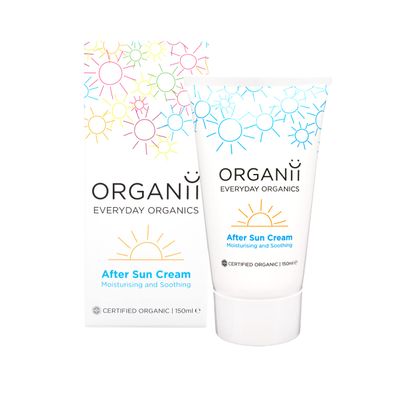 Organii After Sun Cream