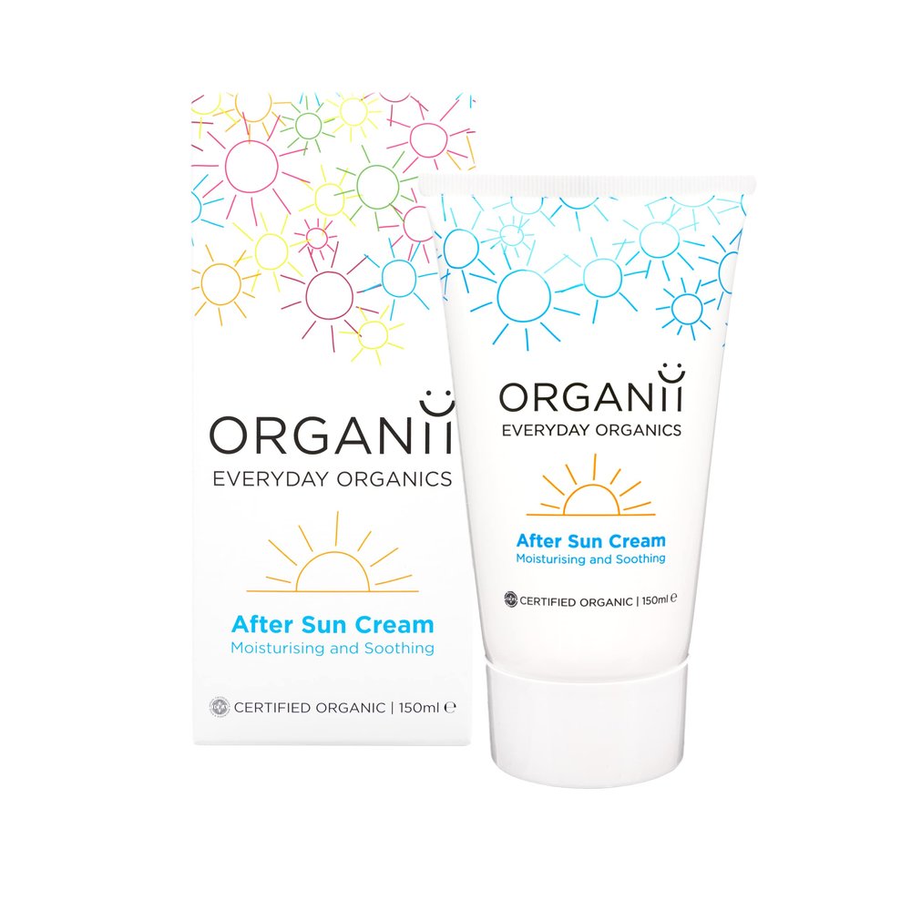Organii After Sun Cream