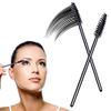 300 Disposable Spoolies Mascara Eyelash Wands Brush for Eyelash Extension Eyebrow and Makeup Color Tbestmax view 2