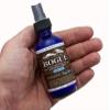 BOGUE Pure Essential Oil HYDROLYZER- N19 BESPOKE "Namaste" Yoga Blend Increase Focus & Breath awareness with Holy Basil, Eucalyptus & Myrrh, grounding Ginger, Vetiver & Patchouli keep you centered view 3