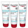 Eucerin Intensive Repair Light Feel Foot Creme 3 Ounce (Pack of 3) view 1