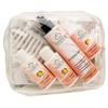 Cloud 10 Shine + Smooth (Travel Kit) - Cruelty Free, Wide Tooth Detangler Comb & TSA Compliant Carrying Case view 2