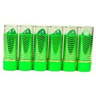 3 Sets Aloe Vera Color Change Mood Lipstick Assorted Lipsticks 6 pc Green