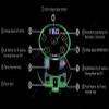 DGT New 2 Gen. Aurora II Dual Machines Tattoo Power Supply (Black) view 2