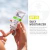 Raw Elements Daily Lifestyle Moisturizer Bio-Resin Tube - SPF 30, UVA-UVB Protection, Non-Nano Zinc, Reef-Safe, Water Resistant, 1.8 oz view 3
