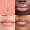 Milani Lip Gloss, Keep It Full Nourishing Lip Plumper with Hyaluronic Acid & Peptides for Soft, Fuller-Looking Lips (0.13 Fl. Oz.) Prismatic Peach view 2