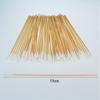 500 Pcs Swabs Cotton Sticks, Bantoye 6 Inches Cleaning Sterile Sticks with Wooden Handle for Wound Makeup Clean, Removal Residue view 2