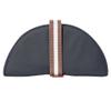 Master Massage 9" Half Round Bolster - Royal Blue view 1