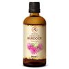 Burdock Root Oil 3.4 FL Oz - 100% Pure & Natural - Arctium Lappa for Hair & Scalp - Good benefits for Skin - Hair - Face - Body care - Glass Bottle - Oils Burdock view 1