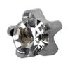 Studex Cubic Zirconia CZ Mini 2mm Stainless Steel Claw Setting Ear Piercing Stud Earrings view 1