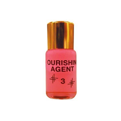 Bella Brand Lash Eyelash Nourishing Agent #3 Light Tan Bottle (Made in Taiwan)