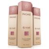 Inoar G.Hair Keratin Smoothing System Set, Deep Cleansing Shampoo, Smoothing Treatment & Finishing Mask with Keratin, Shea Butter & Coconut Oil, 33.8 fl oz Each view 1