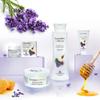 Bulgarian Lavender and Honey Hand Cream with Natural Lavender & Honey Extract for moisturizing and rejuvenating the skin view 3